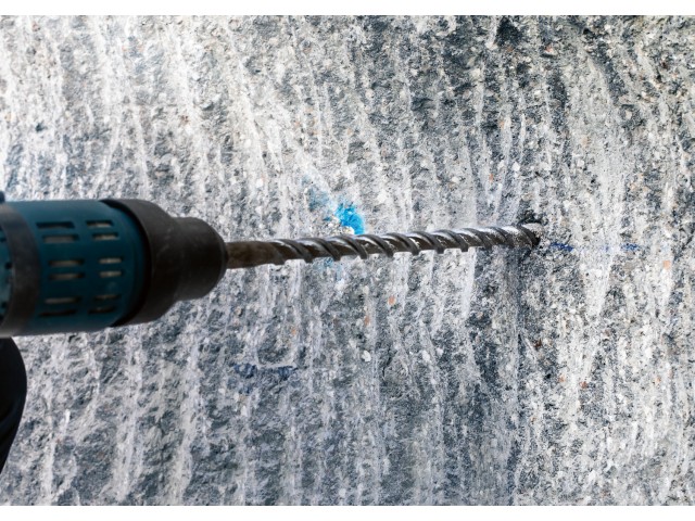 Udarni sveder Bosch PRO SDS max-4, Dimenzije: 32x800x920mm, 2608706855